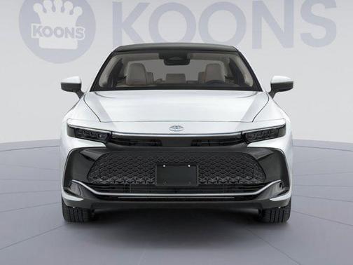 2026 Toyota Crown Limited