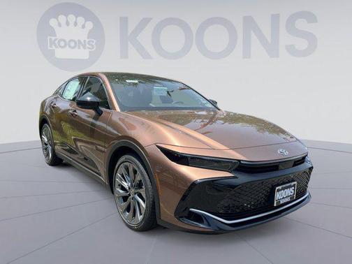 2026 Toyota Crown Limited