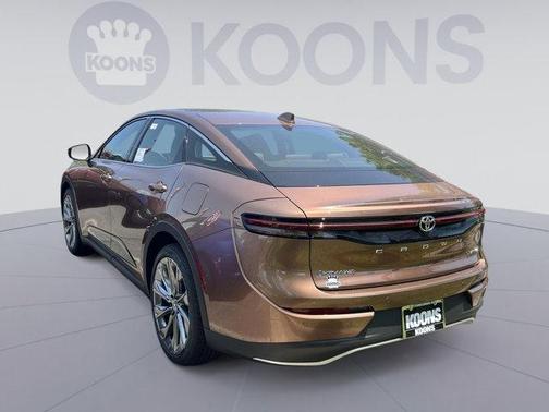 2026 Toyota Crown Limited