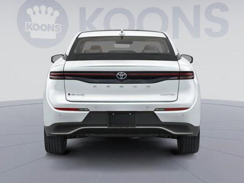 2026 Toyota Crown Limited