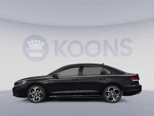 2020 Volkswagen Passat 2.0T R-Line