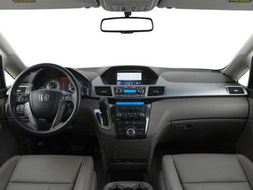 2013 Honda Odyssey Touring Elite