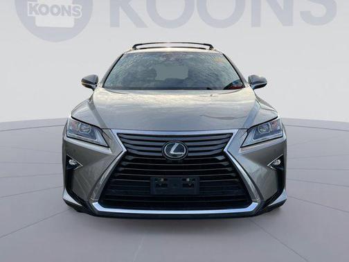 2017 Lexus RX 350 Base