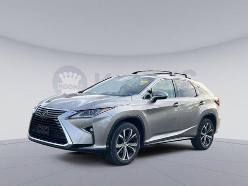 2017 Lexus RX 350 Base