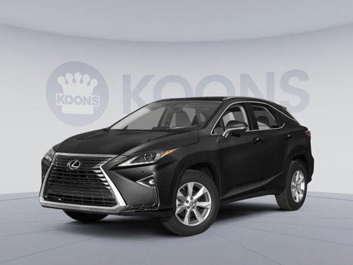 2017 Lexus RX 350 Base