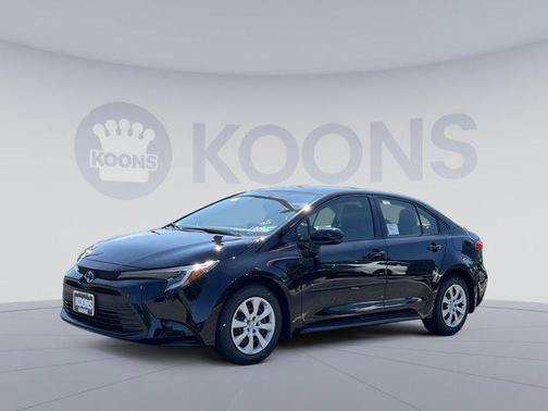 2025 Toyota Corolla Hybrid LE