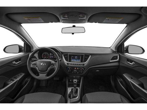 2018 Hyundai Accent SE