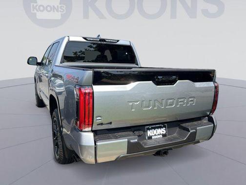 2025 Toyota Tundra Platinum