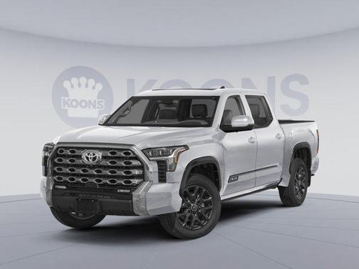 2025 Toyota Tundra Platinum
