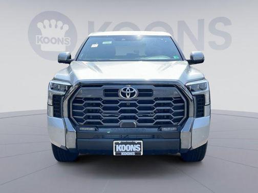 2025 Toyota Tundra Platinum