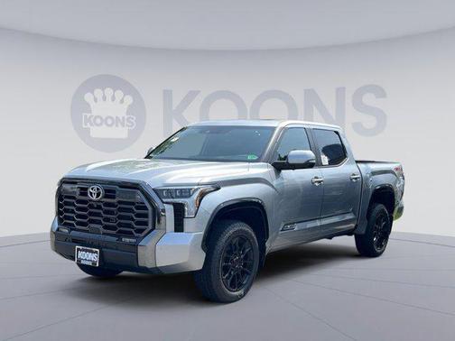 2025 Toyota Tundra Platinum