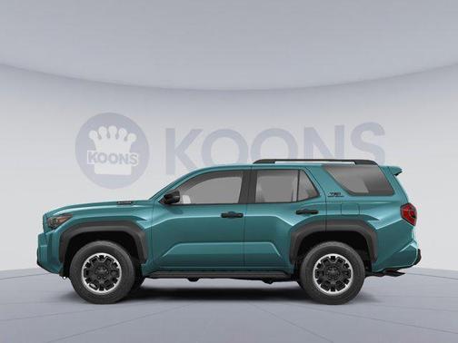 2025 Toyota 4Runner TRD Off Road Premium