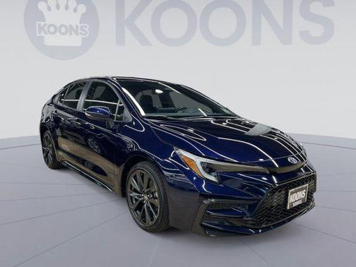 2024 Toyota Corolla Hybrid SE