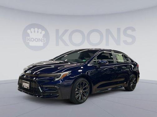 2024 Toyota Corolla Hybrid SE