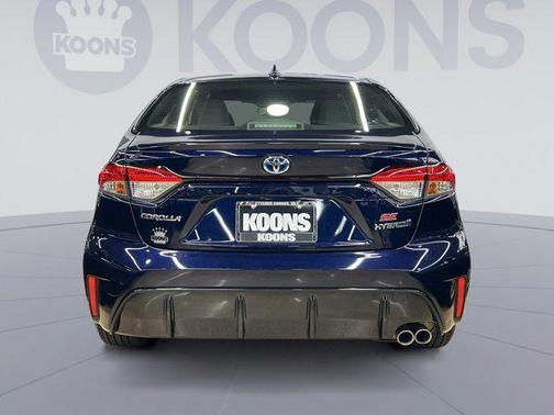 2024 Toyota Corolla Hybrid SE