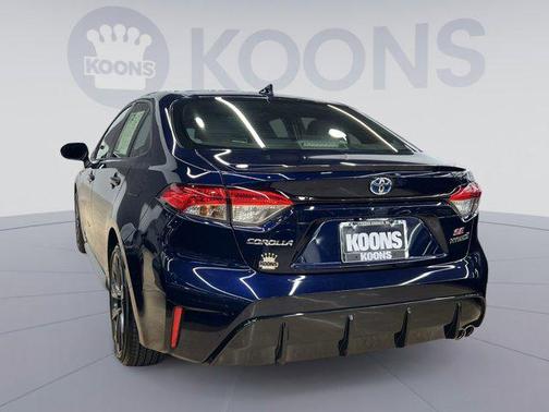 2024 Toyota Corolla Hybrid SE