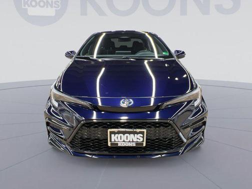 2024 Toyota Corolla Hybrid SE