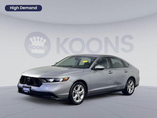 2023 Honda Accord LX 1.5T
