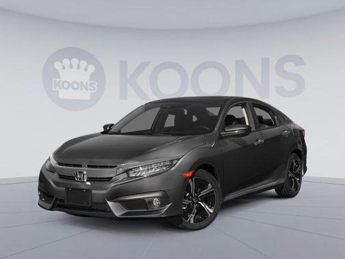2017 Honda Civic Touring