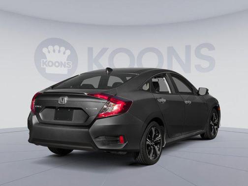 2017 Honda Civic Touring