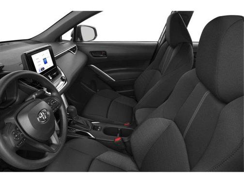 2025 Toyota Corolla Hybrid L