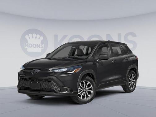 2025 Toyota Corolla Hybrid L