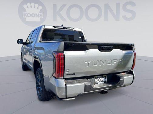 2026 Toyota Tundra Platinum