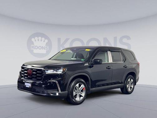 2024 Honda Pilot EX-L