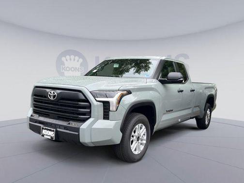 Lunar Rock 2026 Toyota Tundra SR5