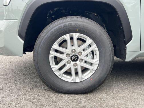 Lunar Rock 2026 Toyota Tundra SR5