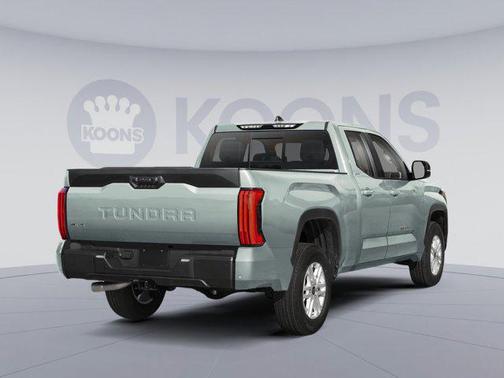 Lunar Rock 2026 Toyota Tundra SR5