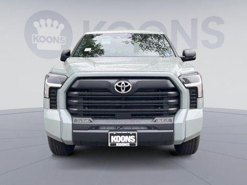 Lunar Rock 2026 Toyota Tundra SR5