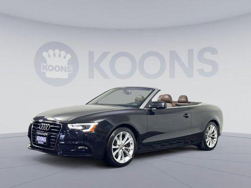 2013 Audi A5 2.0T Premium Plus