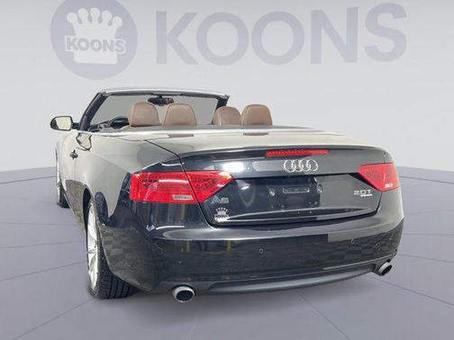 2013 Audi A5 2.0T Premium Plus