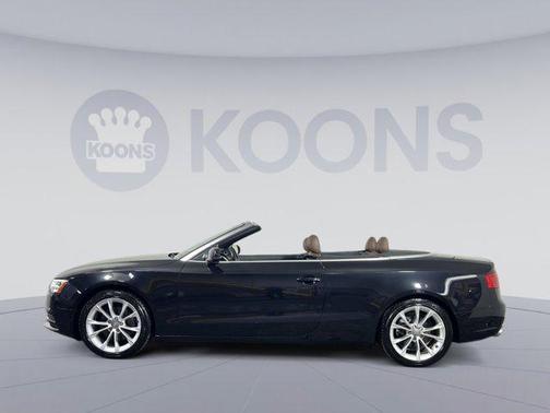 2013 Audi A5 2.0T Premium Plus