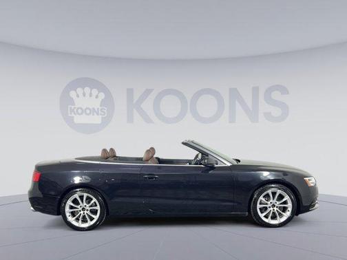 2013 Audi A5 2.0T Premium Plus