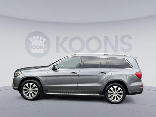 2019 Mercedes-Benz GLS 450 4MATIC