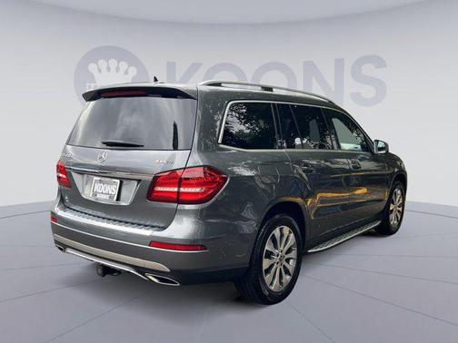 2019 Mercedes-Benz GLS 450 4MATIC