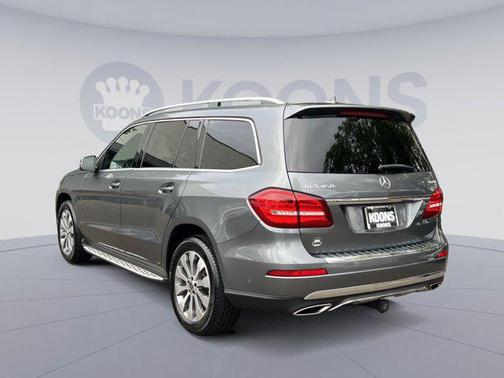 2019 Mercedes-Benz GLS 450 4MATIC