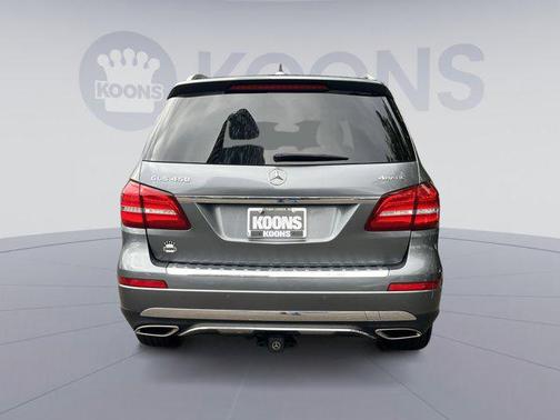 2019 Mercedes-Benz GLS 450 4MATIC
