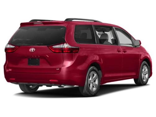 2015 Toyota Sienna LE