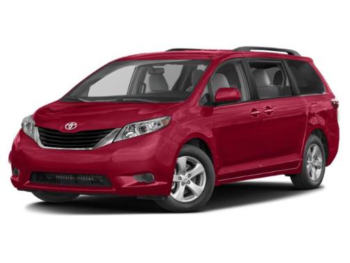 2015 Toyota Sienna LE