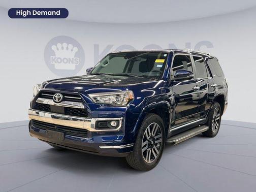 2022 Toyota 4Runner Limited