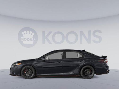 2024 Toyota Camry TRD V6