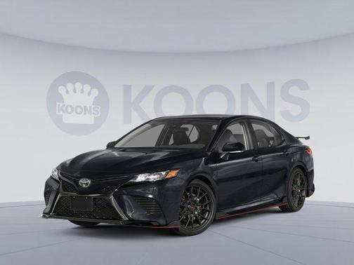 2024 Toyota Camry TRD V6