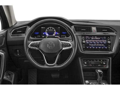 Opal White Pearl 2023 Volkswagen Tiguan 2.0T SE 4MOTION