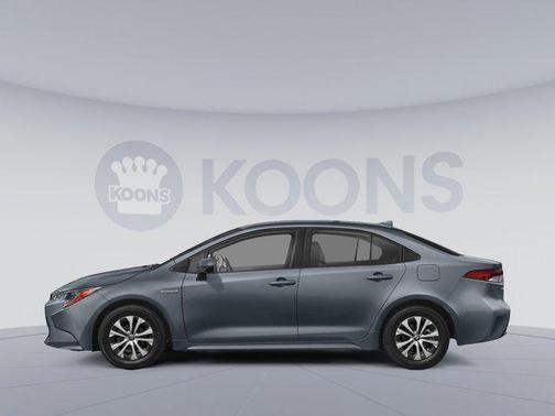 2021 Toyota Corolla Hybrid LE