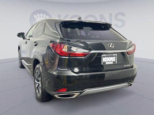 2022 Lexus RX 350 Base