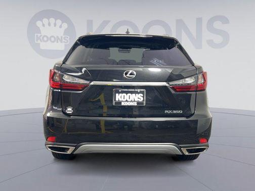 2022 Lexus RX 350 Base