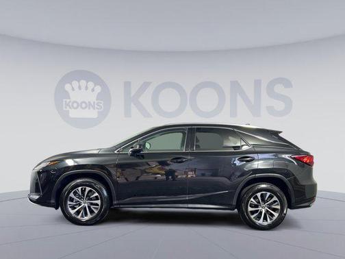 2022 Lexus RX 350 Base